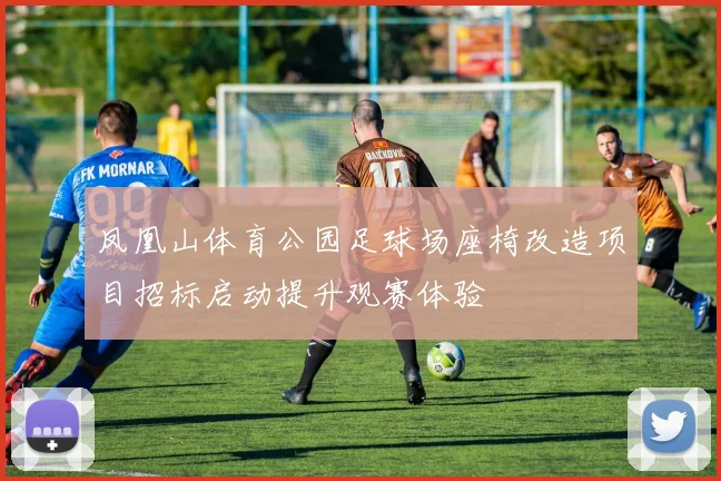 凤凰山体育公园足球场座椅改造项目招标启动提升观赛体验
